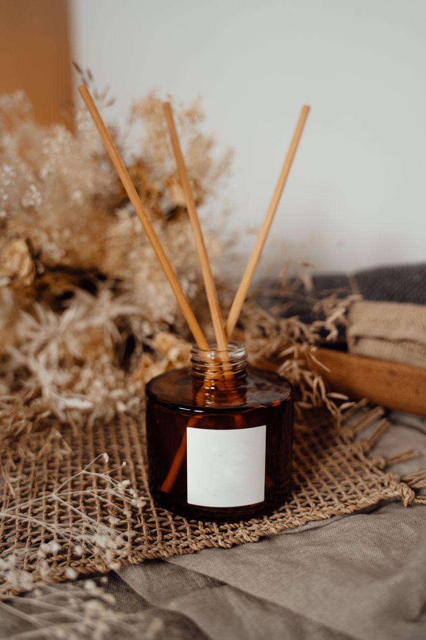 Dišeči difuzor "Bosco" 200 ml